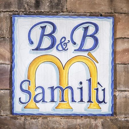 B&B Samilu' Battipaglia Exteriér fotografie
