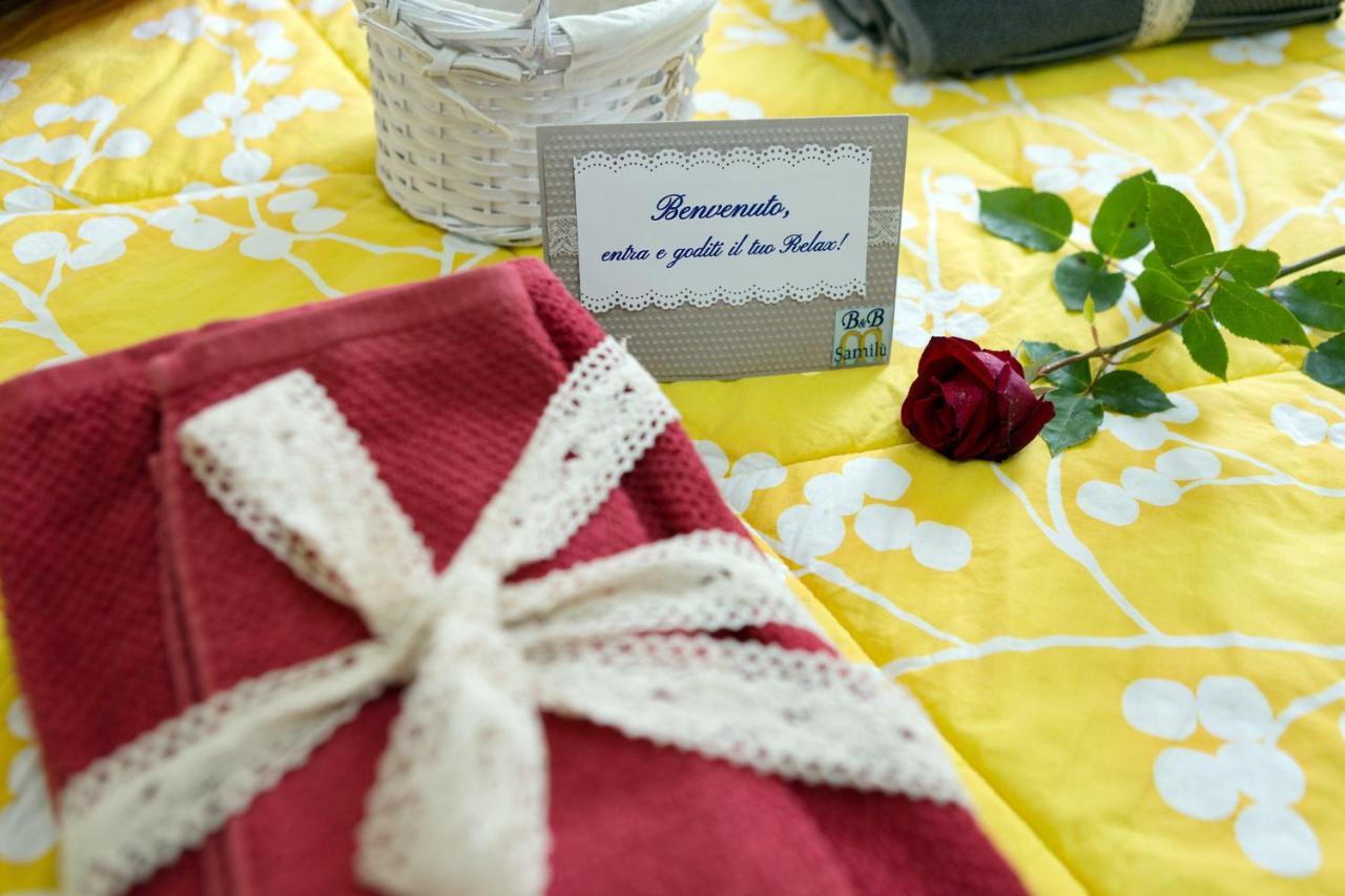 B&B Samilu' Battipaglia Exteriér fotografie