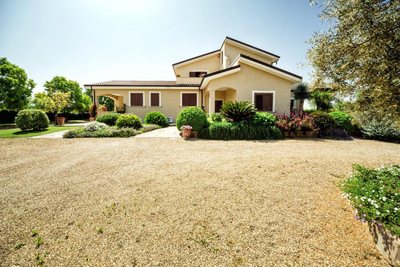 B&B Samilu' Battipaglia Exteriér fotografie