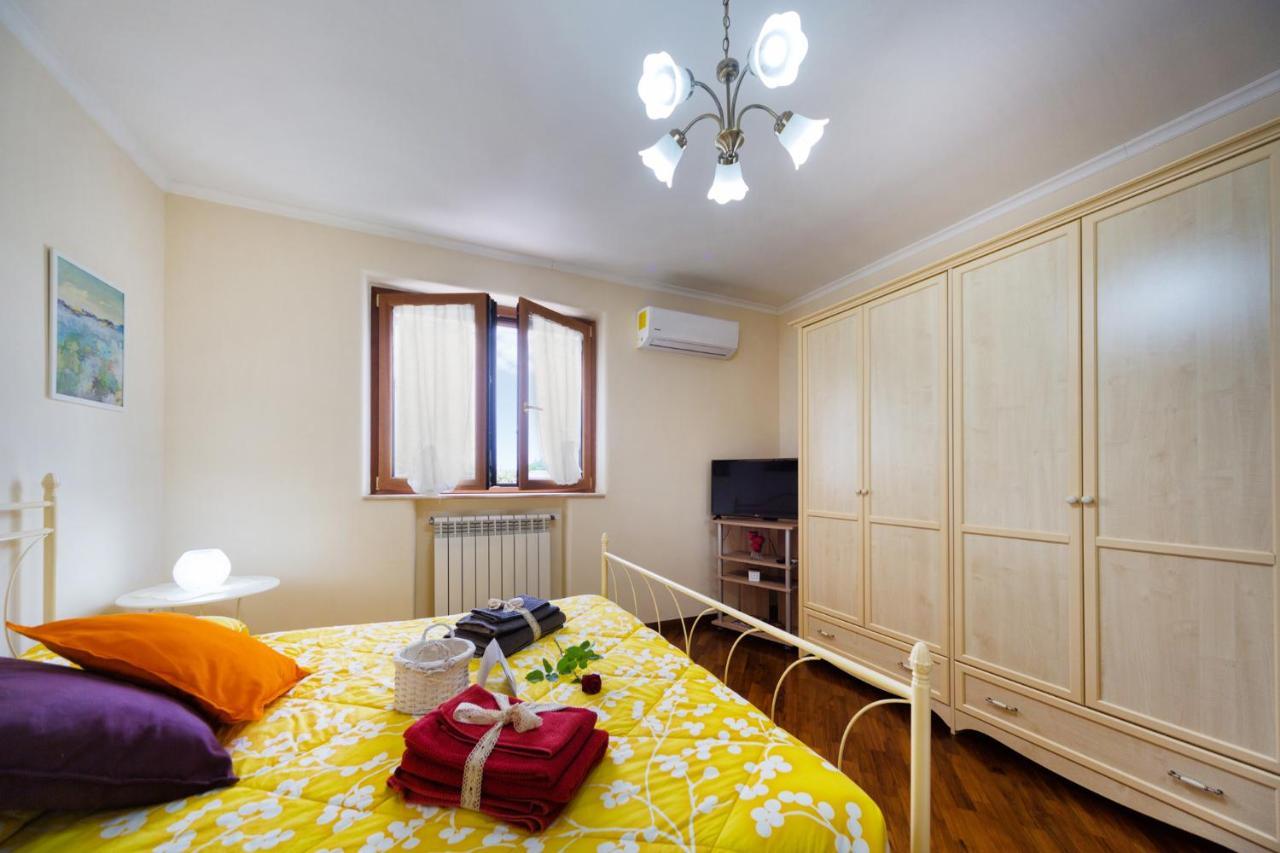 B&B Samilu' Battipaglia Exteriér fotografie