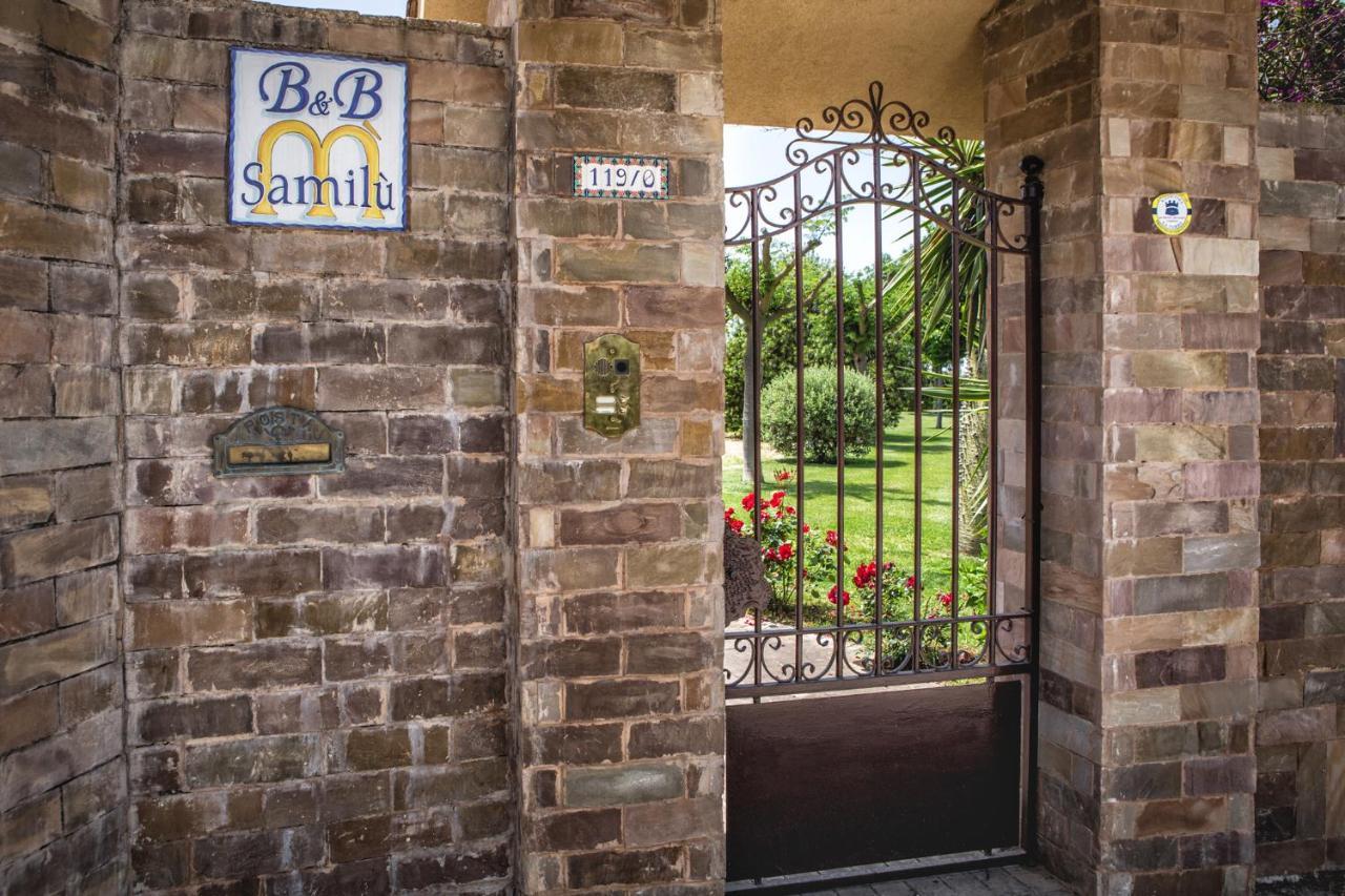 B&B Samilu' Battipaglia Exteriér fotografie