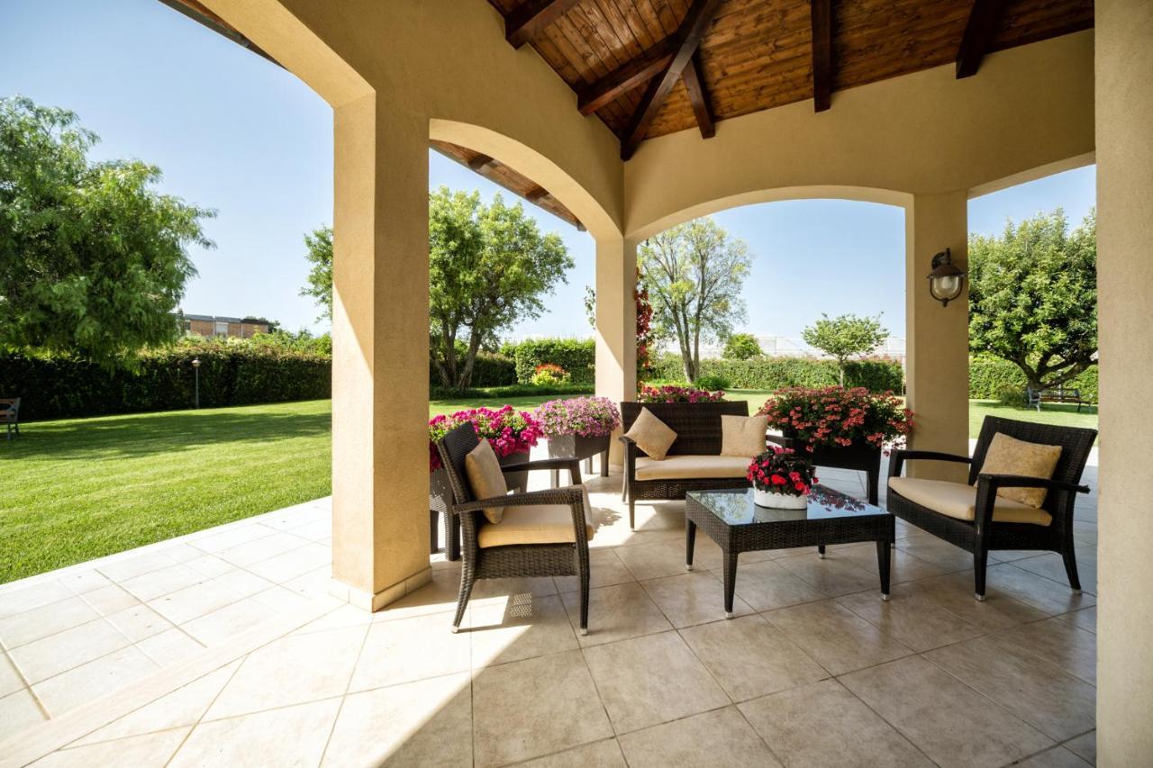 B&B Samilu' Battipaglia Exteriér fotografie