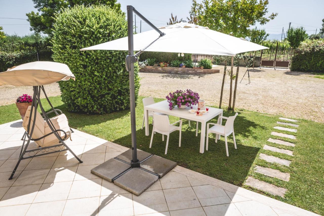 B&B Samilu' Battipaglia Exteriér fotografie