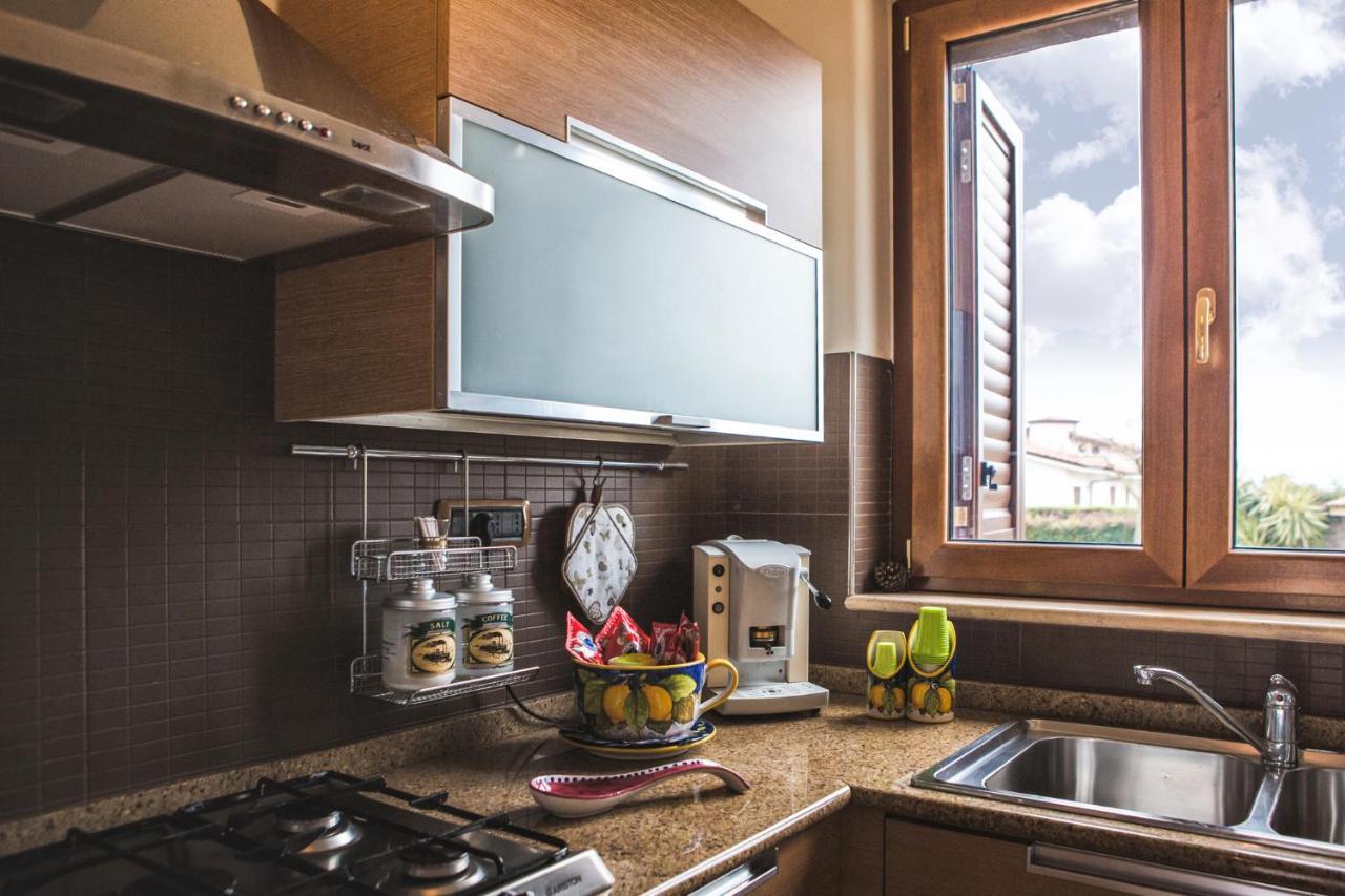 B&B Samilu' Battipaglia Exteriér fotografie