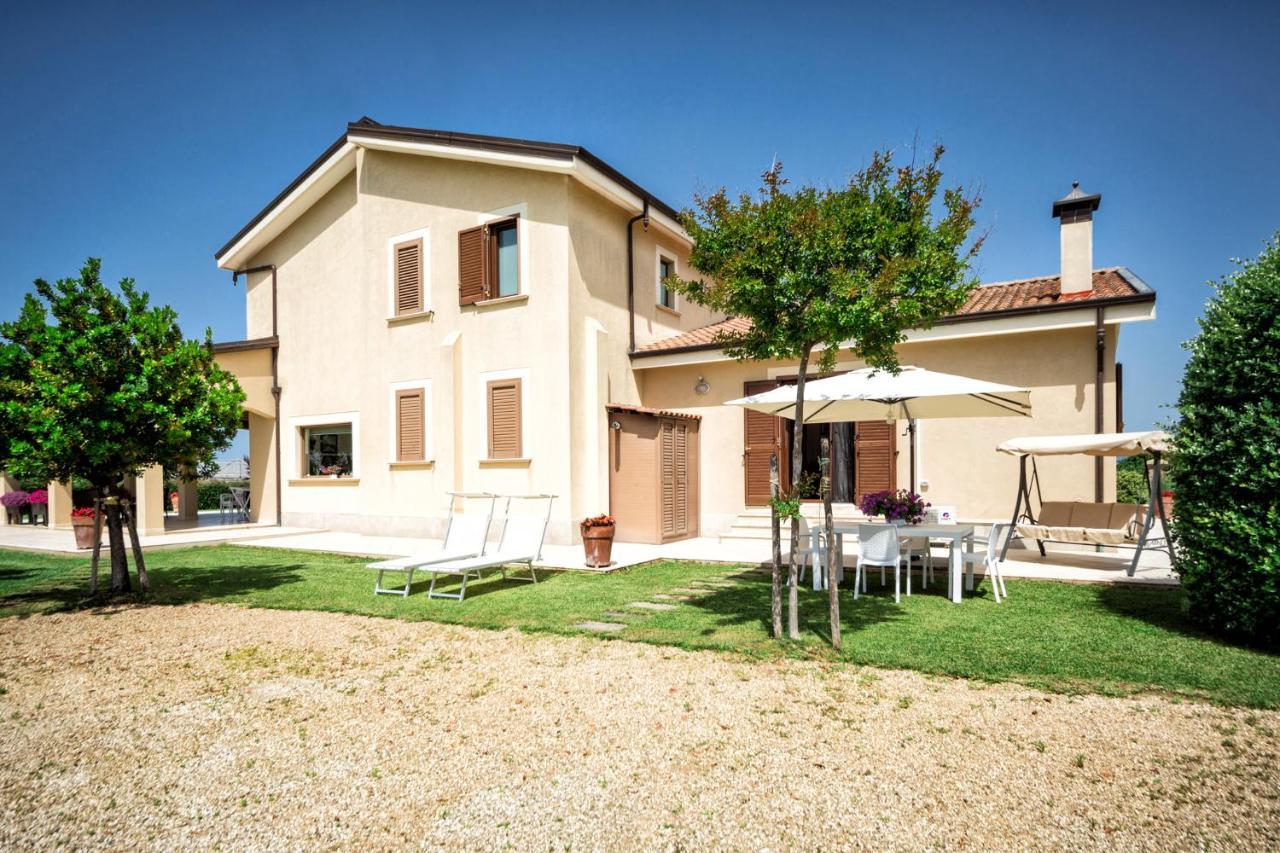 B&B Samilu' Battipaglia Exteriér fotografie
