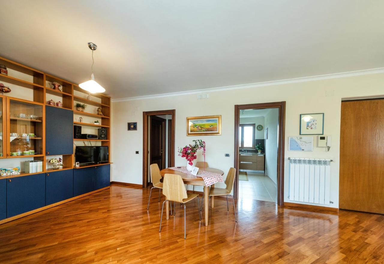 B&B Samilu' Battipaglia Exteriér fotografie