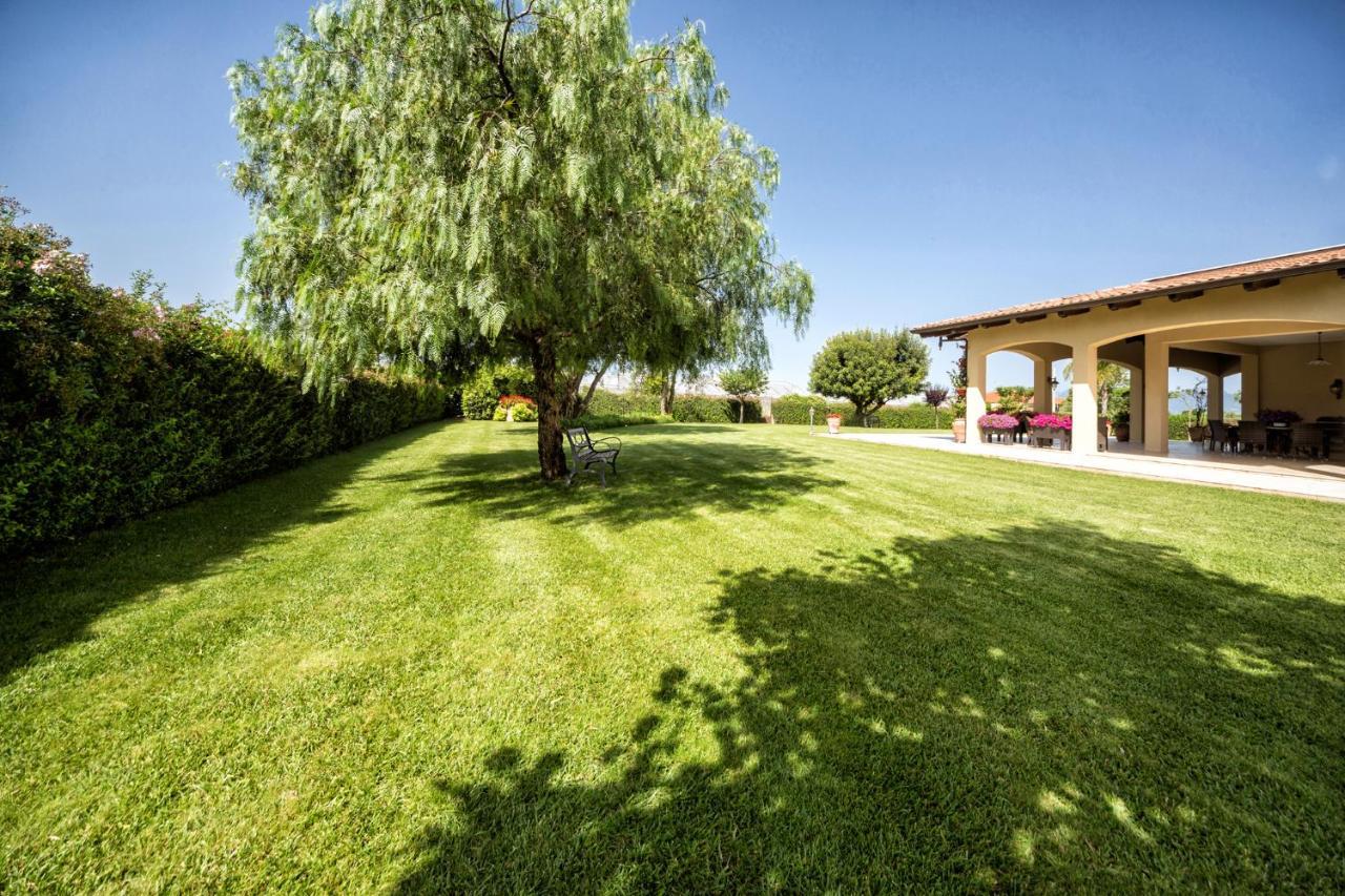 B&B Samilu' Battipaglia Exteriér fotografie