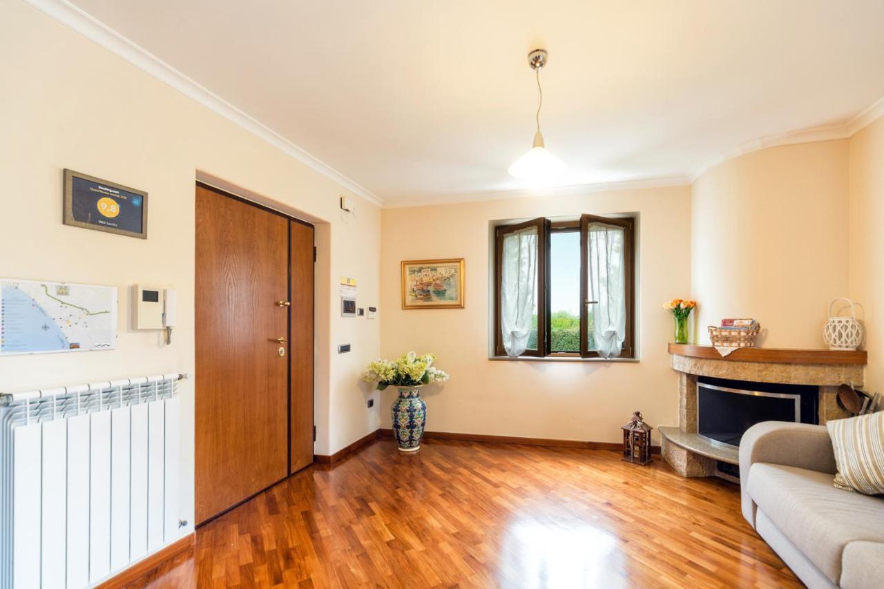 B&B Samilu' Battipaglia Exteriér fotografie