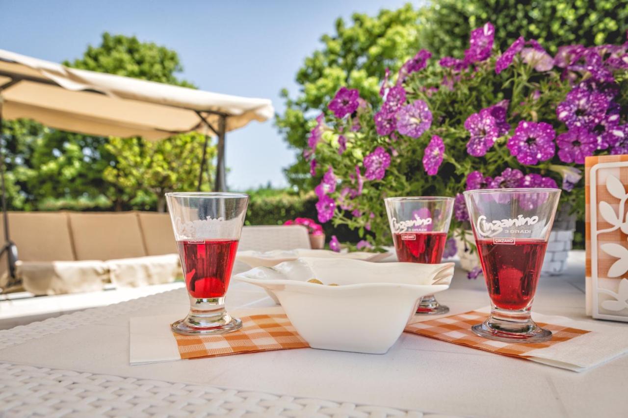 B&B Samilu' Battipaglia Exteriér fotografie