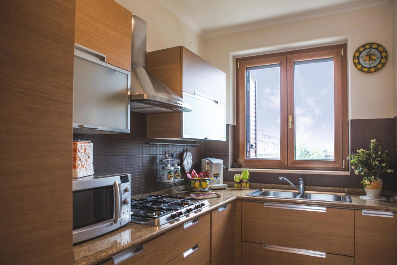 B&B Samilu' Battipaglia Exteriér fotografie