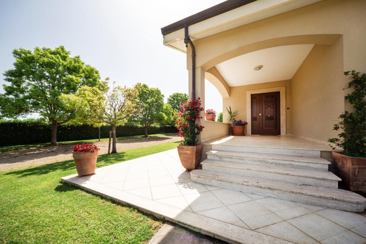 B&B Samilu' Battipaglia Exteriér fotografie