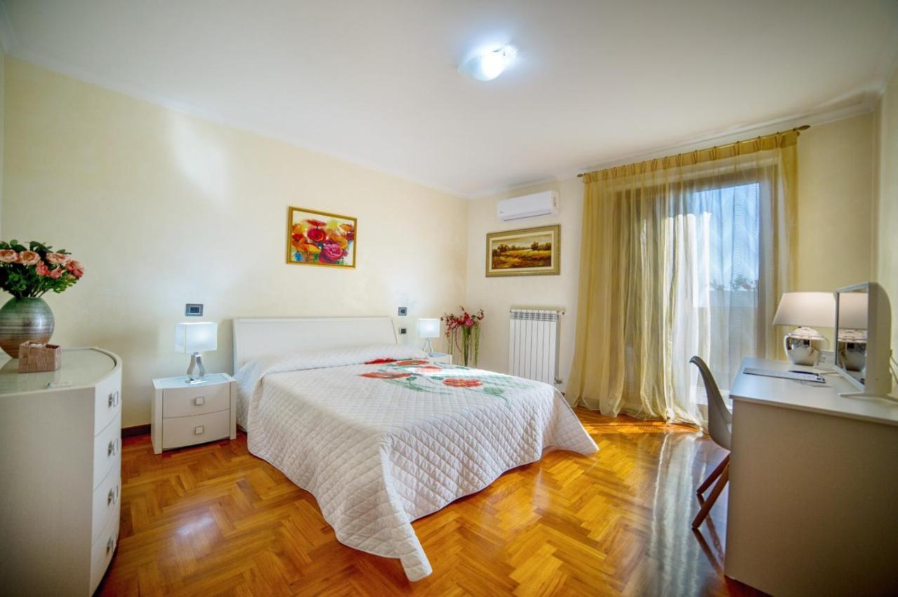B&B Samilu' Battipaglia Exteriér fotografie