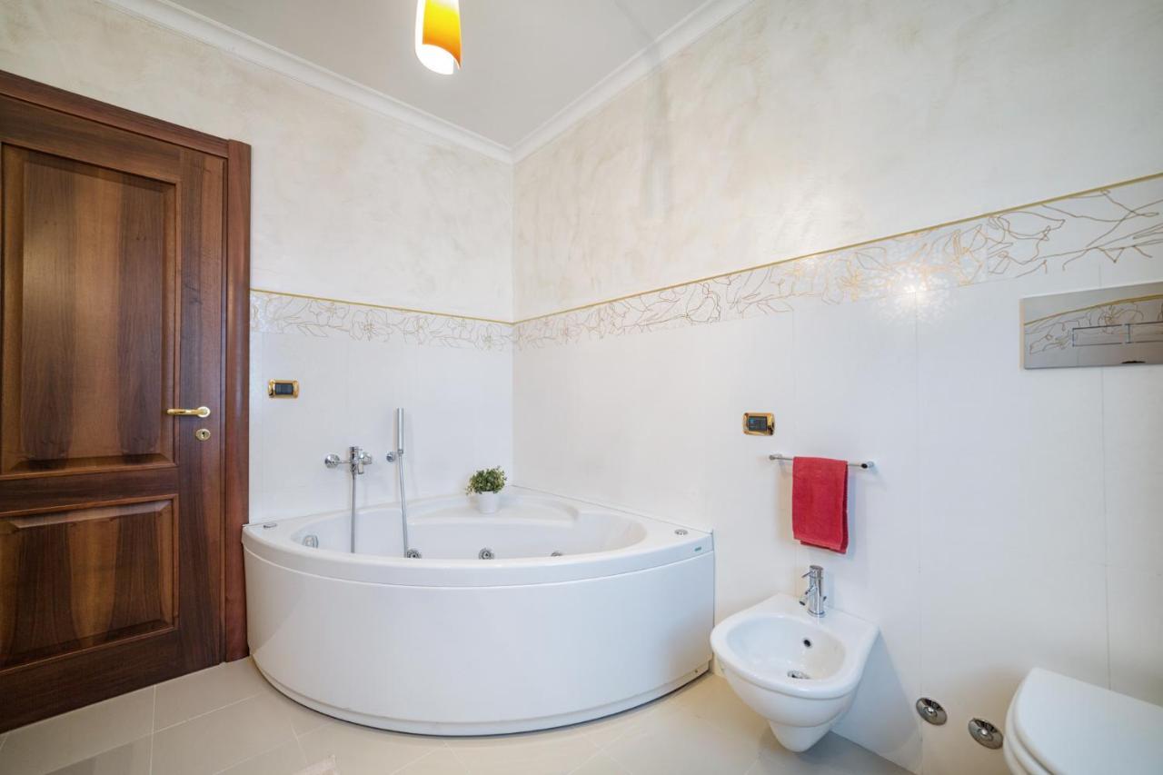 B&B Samilu' Battipaglia Exteriér fotografie