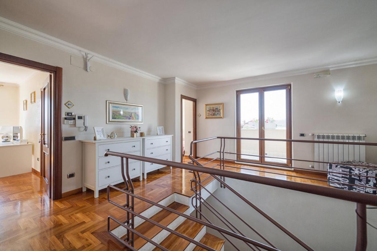 B&B Samilu' Battipaglia Exteriér fotografie