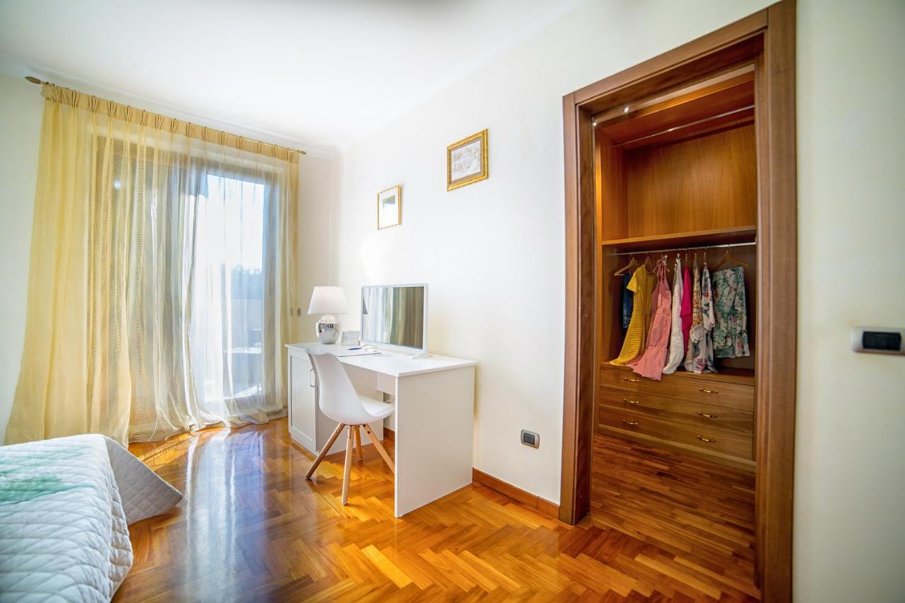B&B Samilu' Battipaglia Exteriér fotografie