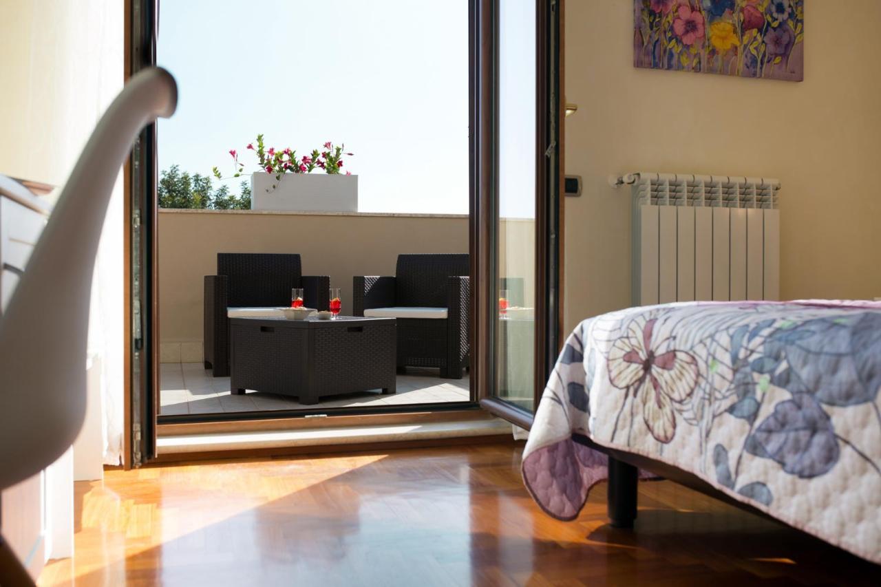 B&B Samilu' Battipaglia Exteriér fotografie